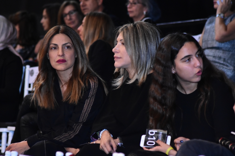 BFW Amal Azhari Fashion Show